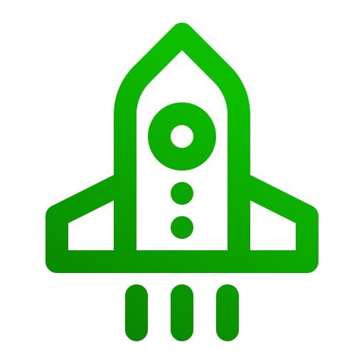 Rocket Icon