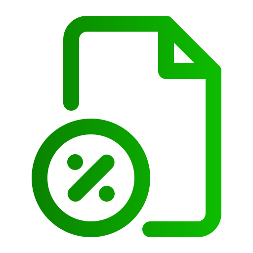 Taxes Icon